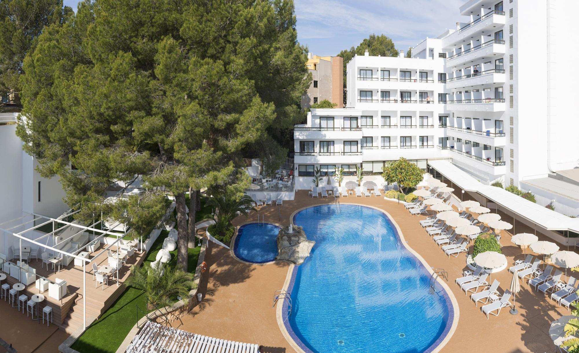 Ona Palmira Paguera Hotel Peguera Kültér fotó