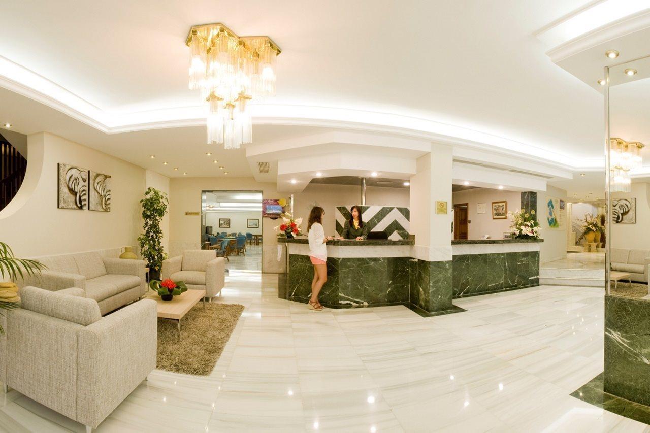Ona Palmira Paguera Hotel Peguera Kültér fotó