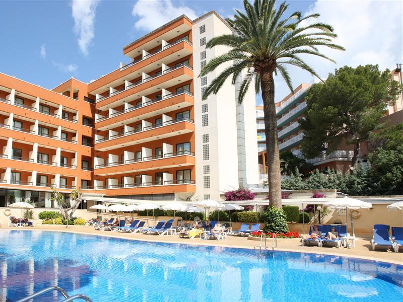 Ona Palmira Paguera Hotel Peguera Kültér fotó