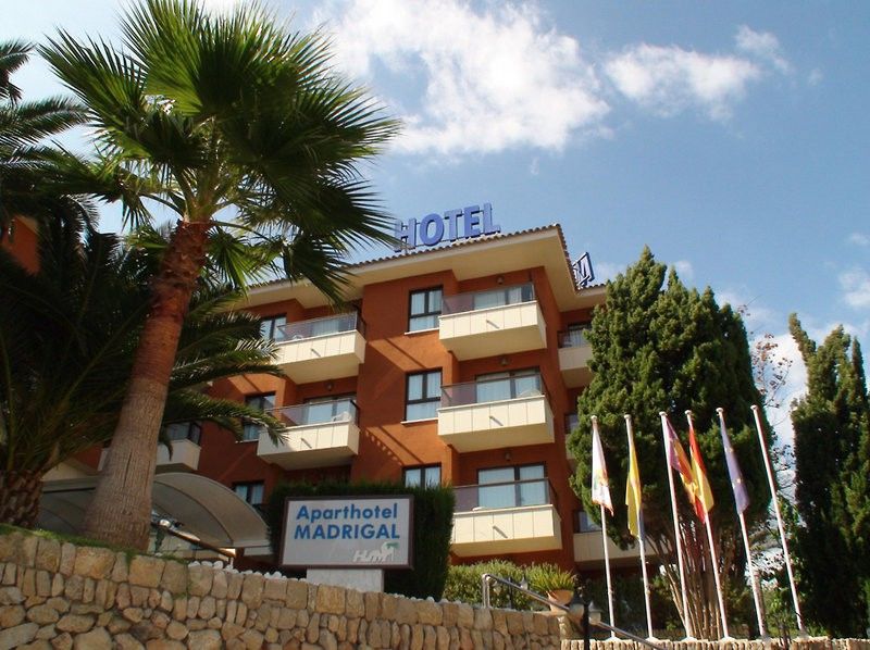 Ona Palmira Paguera Hotel Peguera Kültér fotó