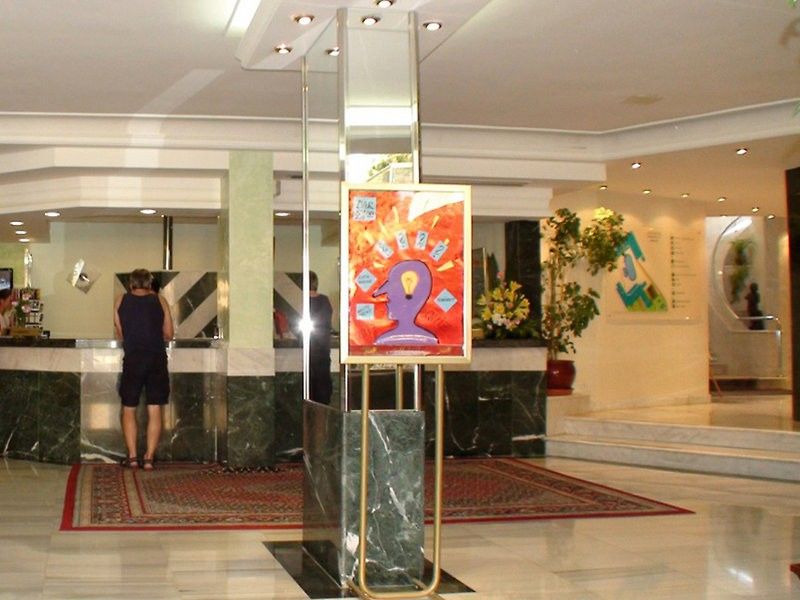 Ona Palmira Paguera Hotel Peguera Kültér fotó