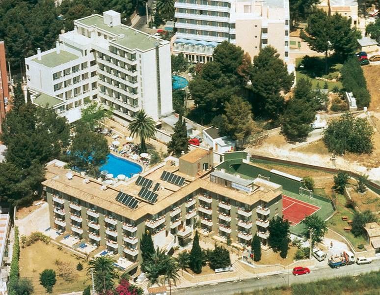 Ona Palmira Paguera Hotel Peguera Kültér fotó
