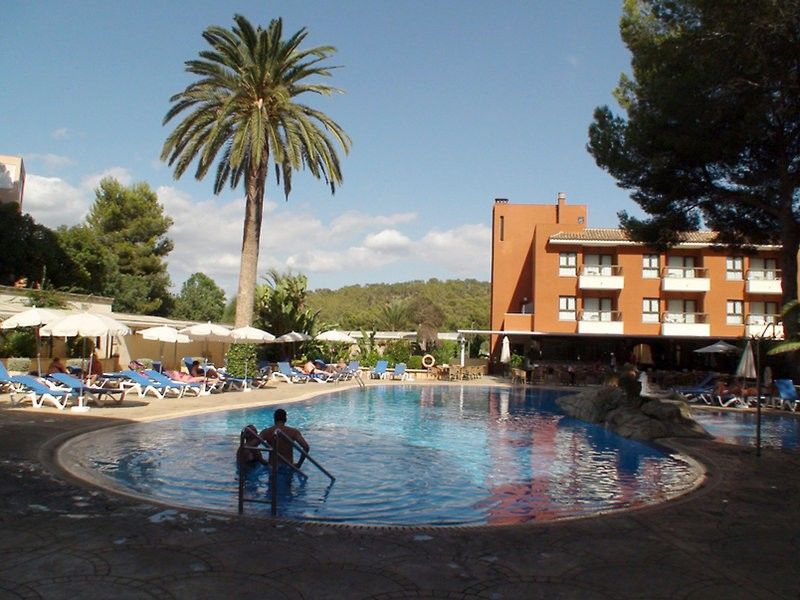 Ona Palmira Paguera Hotel Peguera Kültér fotó