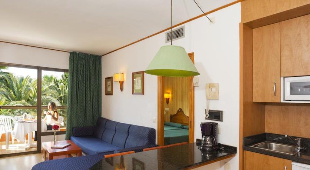 Ona Palmira Paguera Hotel Peguera Kültér fotó
