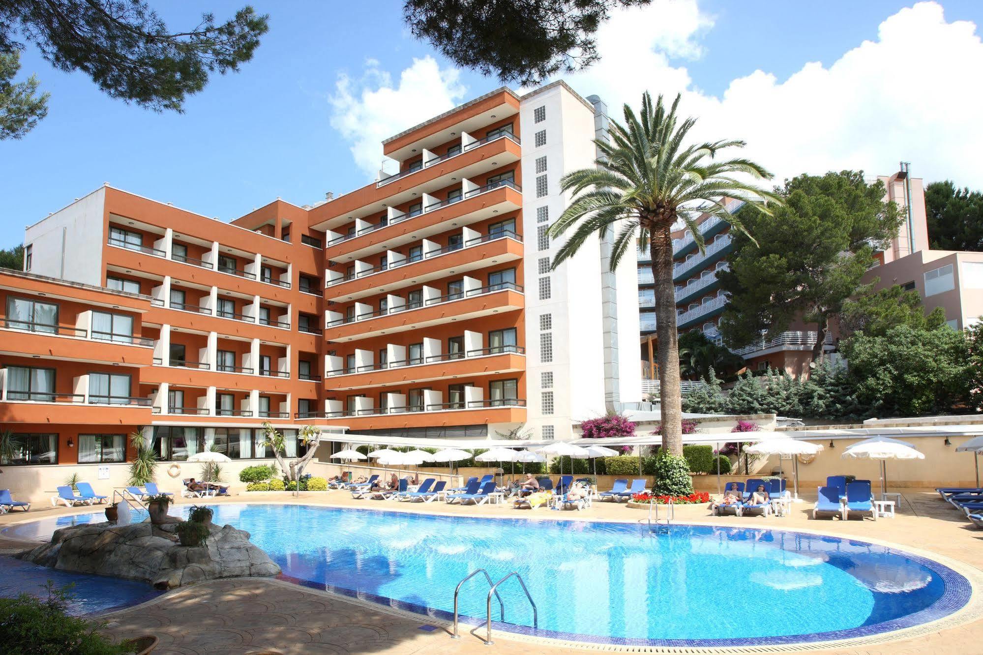 Ona Palmira Paguera Hotel Peguera Kültér fotó